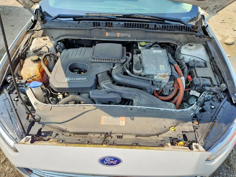 2016 FORD FUSION SE HYBRID  