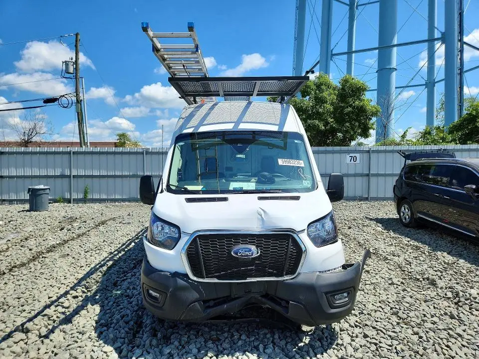 2025 FORD TRANSIT T-350 HD  