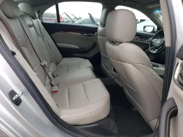 2015 CADILLAC CTS LUXURY COLLECTION  