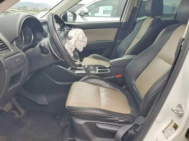 2016 MAZDA CX-5 SPORT  