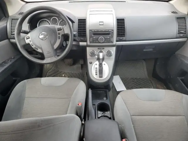 2011 NISSAN SENTRA 2.0  