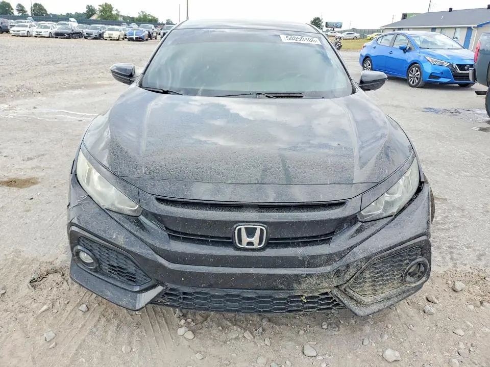 2018 HONDA CIVIC SPORT  