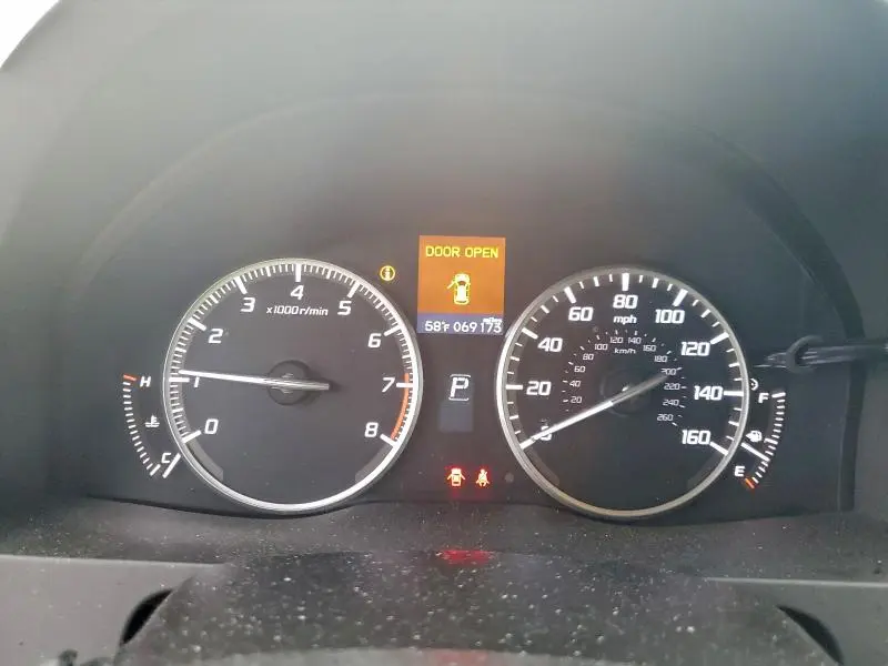 2013 ACURA RDX TECHNOLOGY  