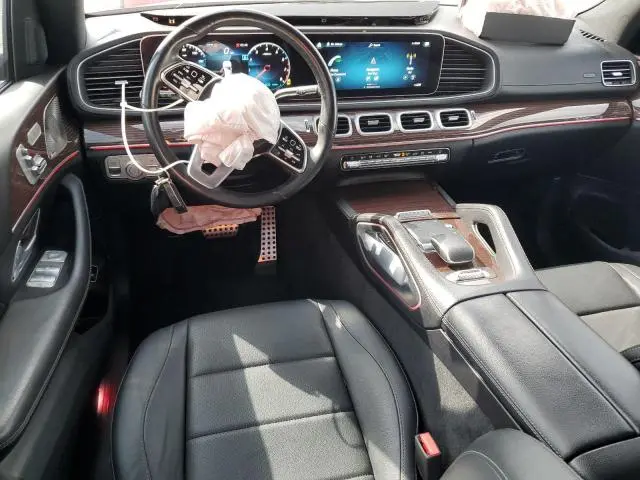 2023 MERCEDES-BENZ GLS 450 4MATIC  