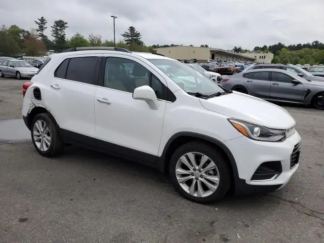2017 CHEVROLET TRAX PREMIER  