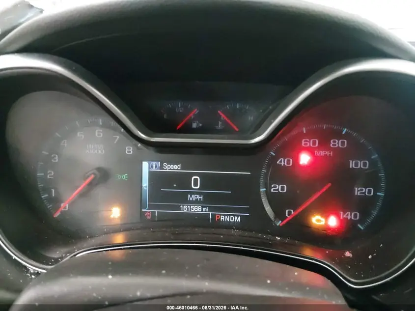 2014 CHEVROLET IMPALA 2LT
