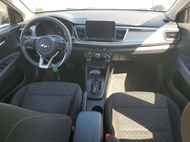 2021 KIA RIO S  
