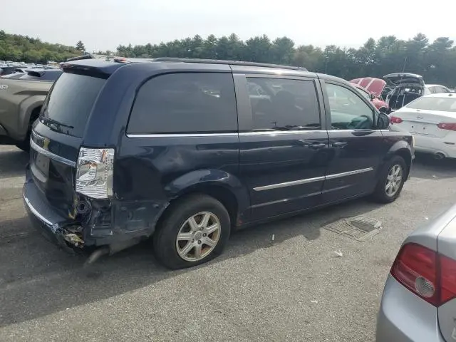 2011 CHRYSLER TOWN & COUNTRY TOURING  