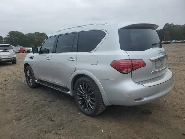 2015 INFINITI QX80   
