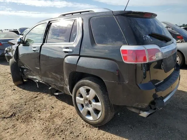 2014 GMC TERRAIN DENALI  