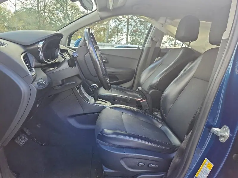 2019 CHEVROLET TRAX 1LT  