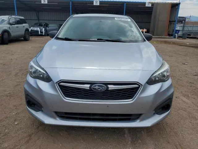 2018 SUBARU IMPREZA   