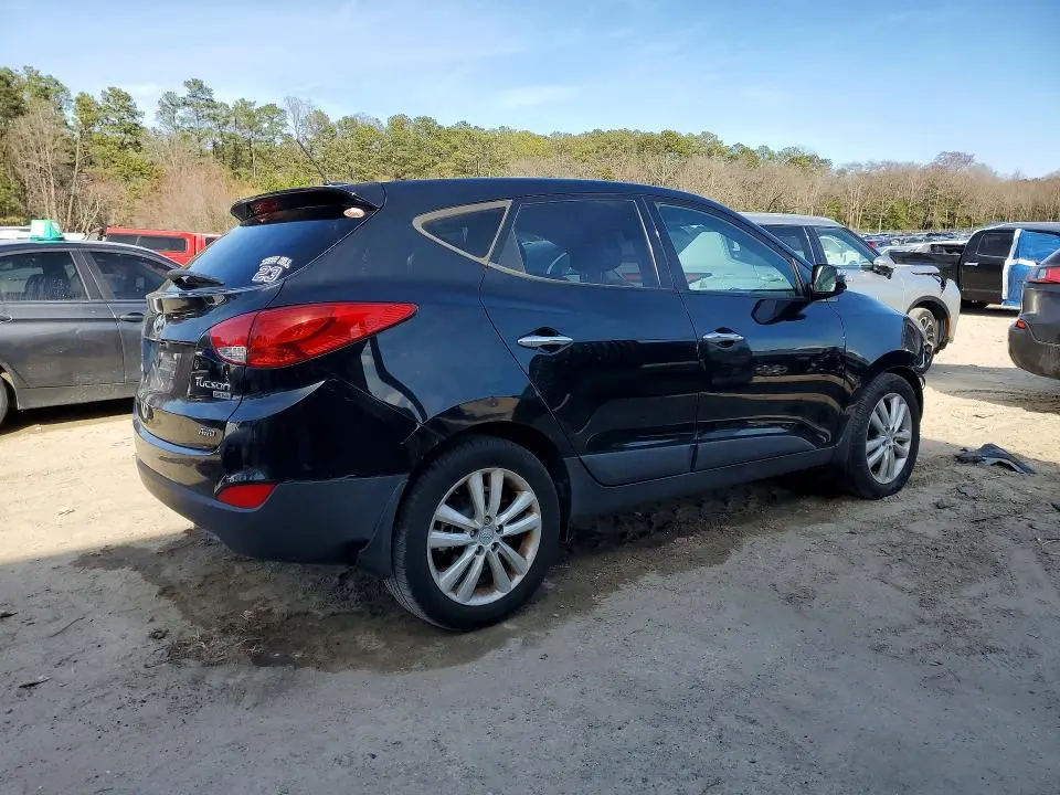 2013 HYUNDAI TUCSON LIMITED  