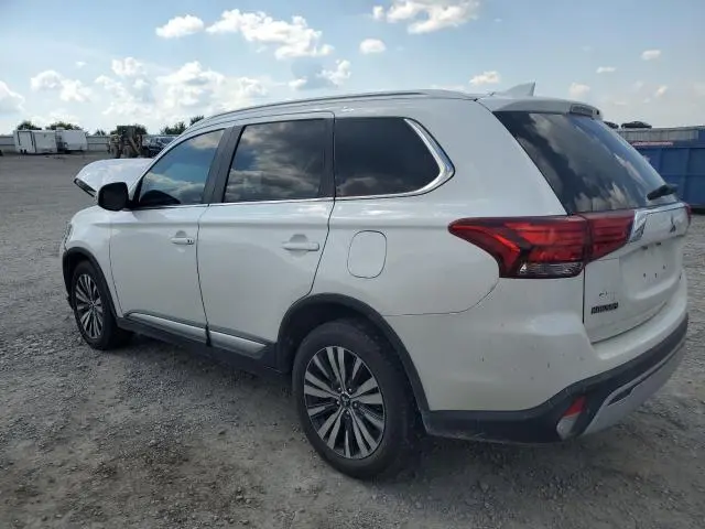 2019 MITSUBISHI OUTLANDER SE  