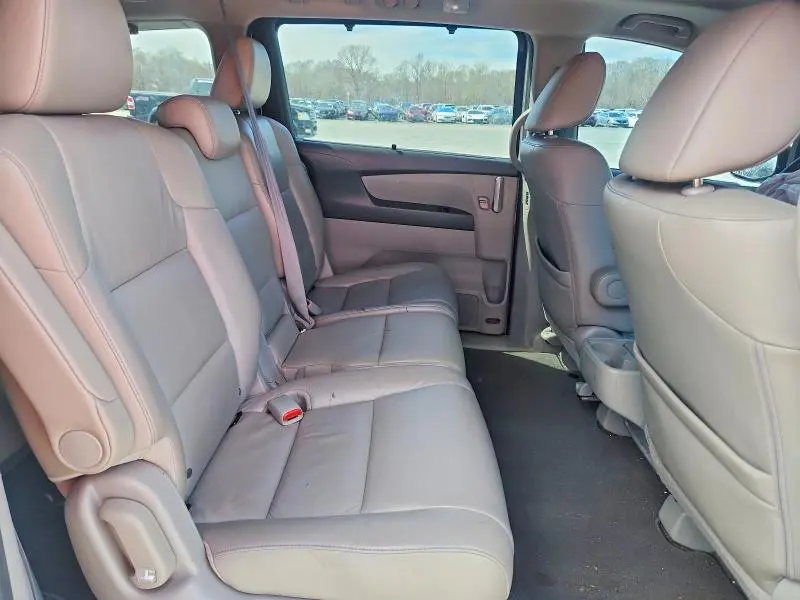 2012 HONDA ODYSSEY EXL  