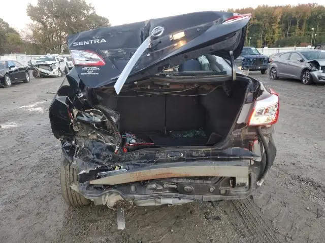 2019 NISSAN SENTRA S  