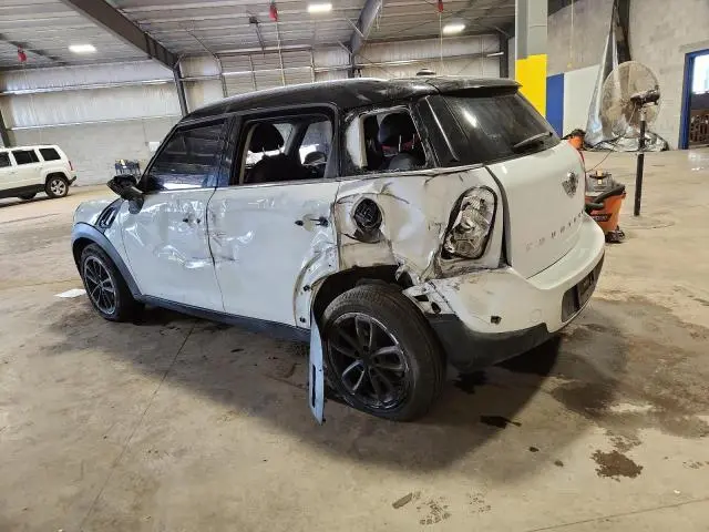 2016 MINI COOPER COUNTRYMAN  