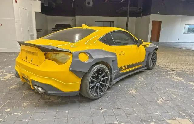 2015 TOYOTA SCION FR-S   