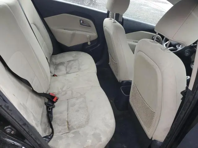 2013 KIA RIO LX  