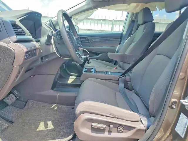 2022 HONDA ODYSSEY EX  