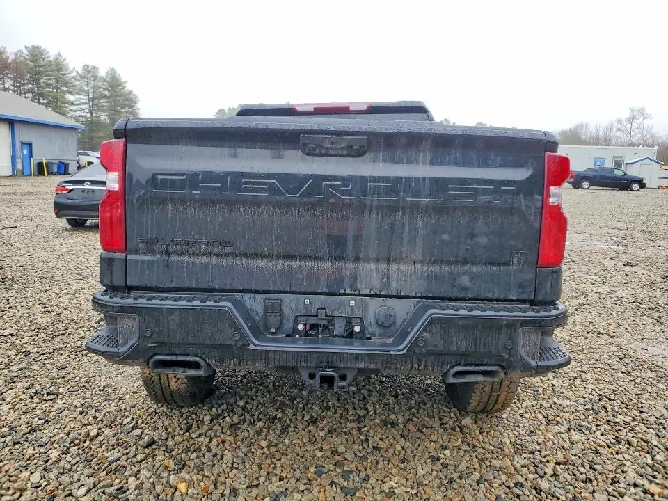 2026 CHEVROLET SILVERADO K1500 LT TRAIL BOSS  