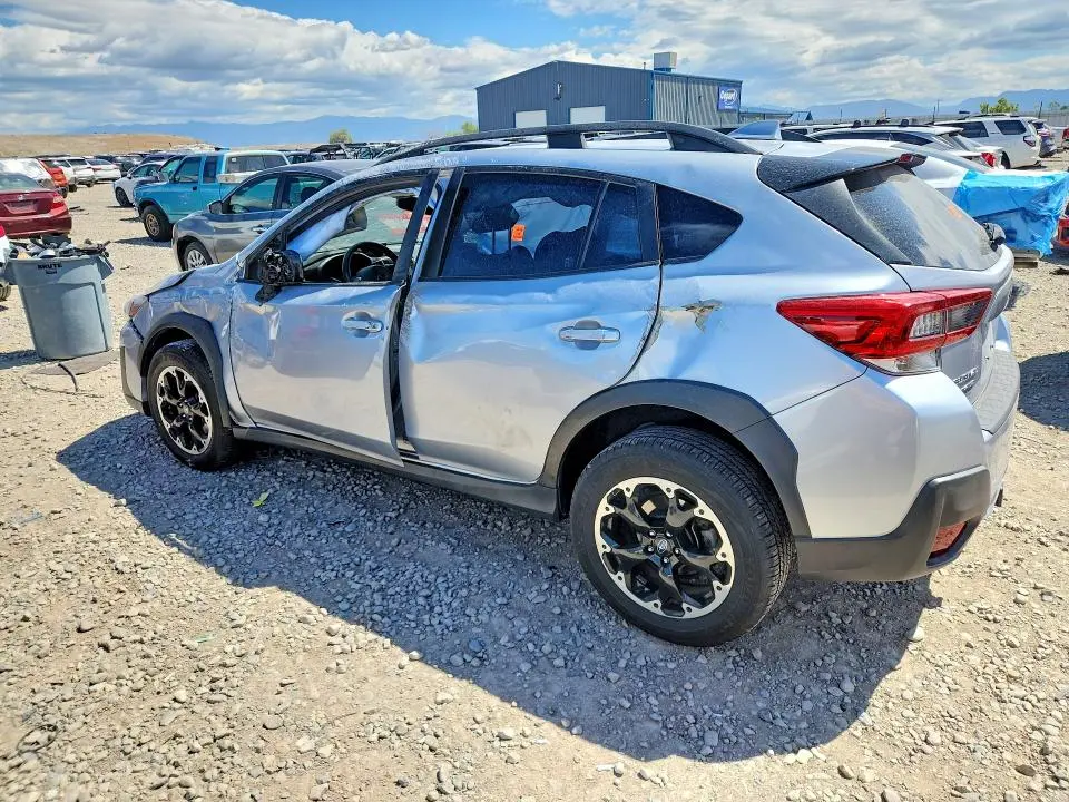 2022 SUBARU CROSSTREK PREMIUM  