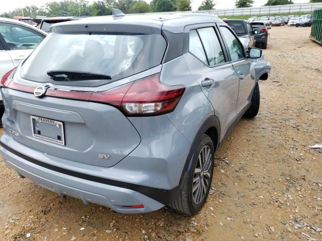 2021 NISSAN KICKS SV