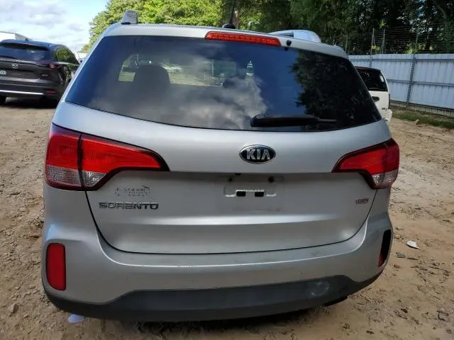 2015 KIA SORENTO LX  