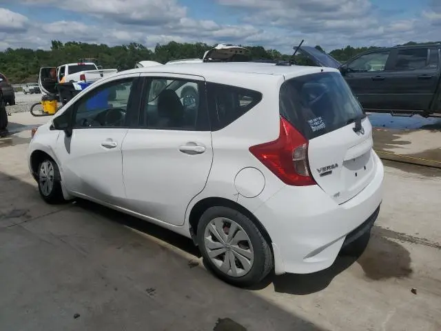 2017 NISSAN VERSA NOTE S  