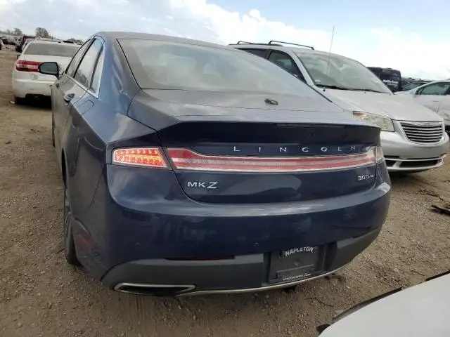 2019 LINCOLN MKZ RESERVE II  