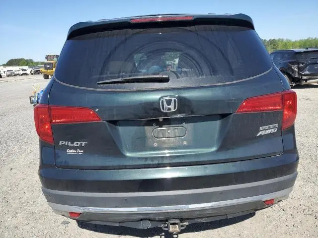 2016 HONDA PILOT TOURING
