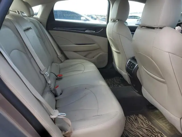 2018 BUICK LACROSSE PREFERRED  