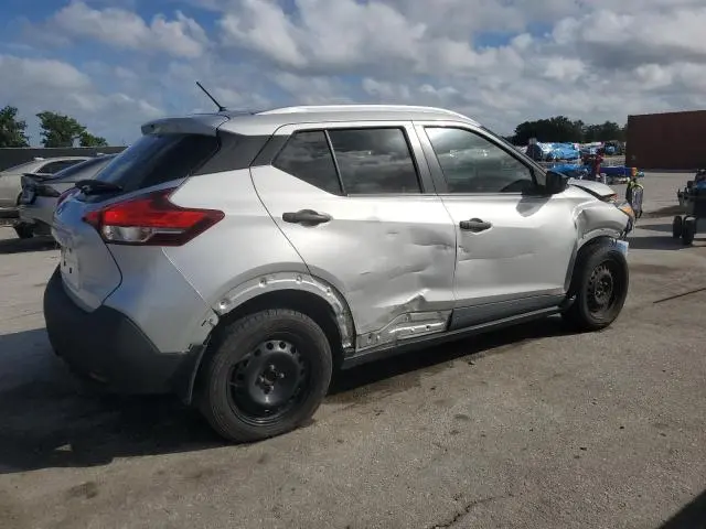 2018 NISSAN KICKS S  