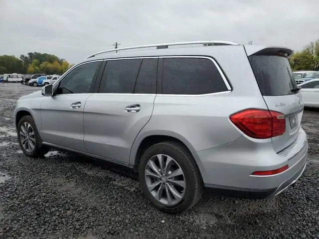 2014 MERCEDES-BENZ GL 350 BLUETEC  