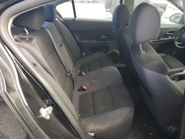 2015 CHEVROLET CRUZE LT  