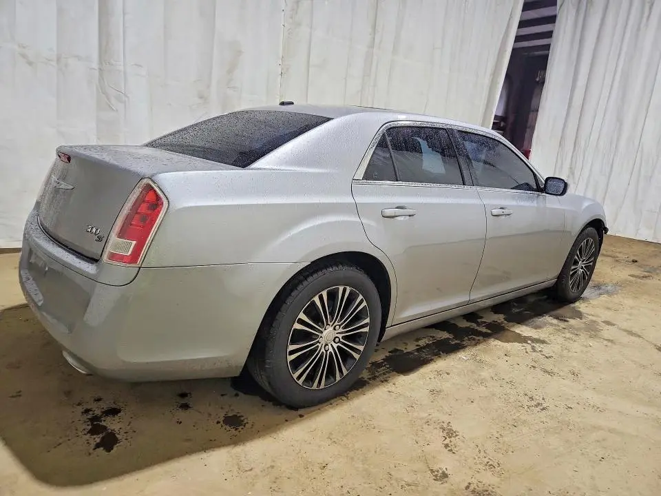 2013 CHRYSLER 300 S  