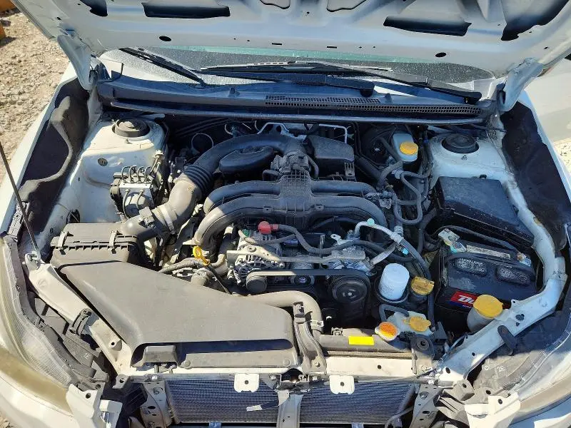 2016 SUBARU IMPREZA   