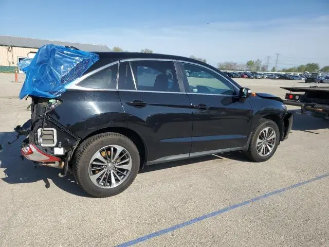 2017 ACURA RDX ADVANCE  