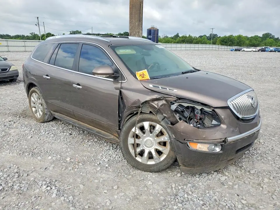 2011 BUICK ENCLAVE CXL  