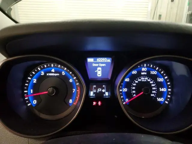 2014 HYUNDAI ELANTRA GT   