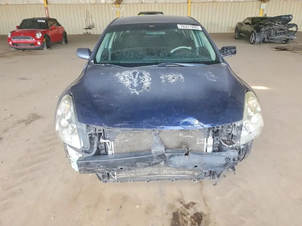 2012 NISSAN ALTIMA 2.5  