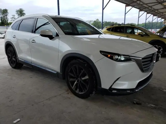 2016 MAZDA CX-9 GRAND TOURING  