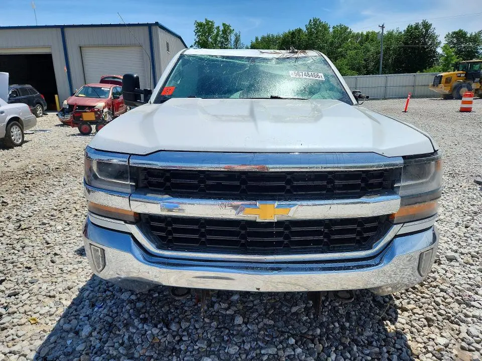 2017 CHEVROLET SILVERADO K1500 LT  