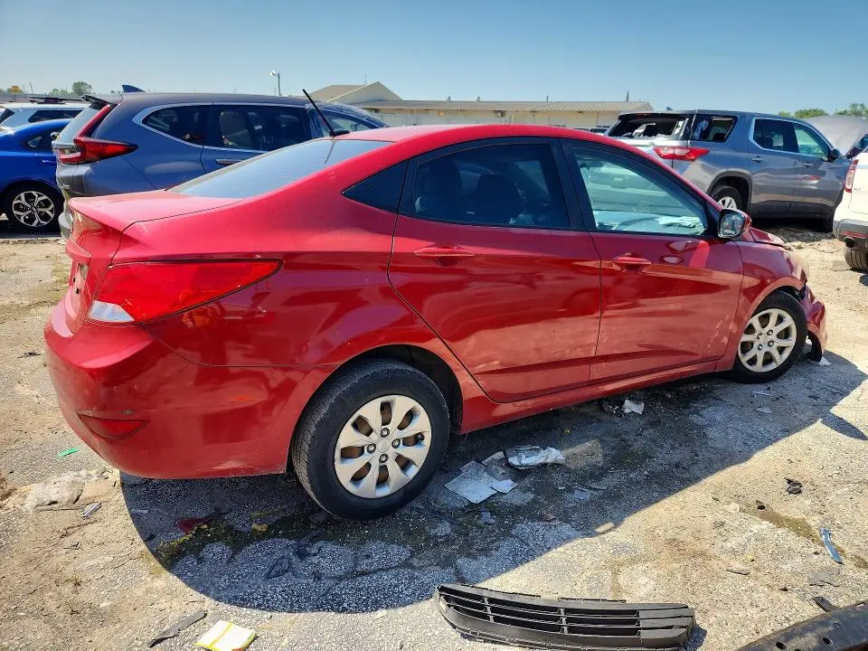 2017 HYUNDAI ACCENT SE  