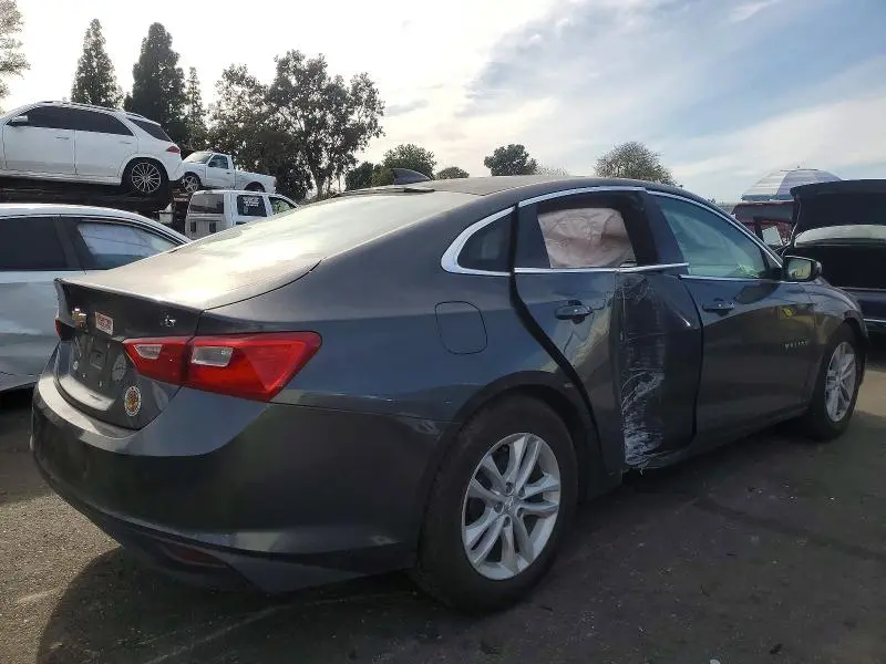 2016 CHEVROLET MALIBU LT  