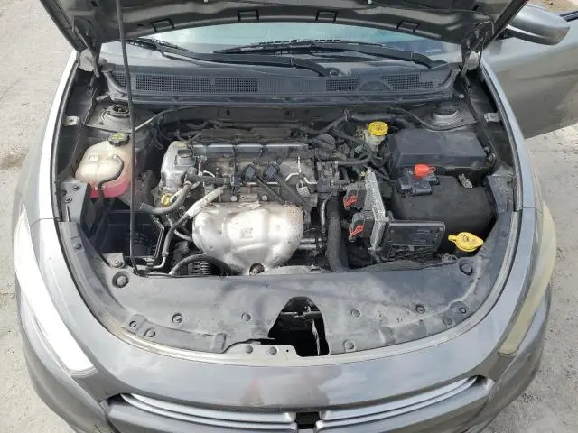 2013 DODGE DART SE  