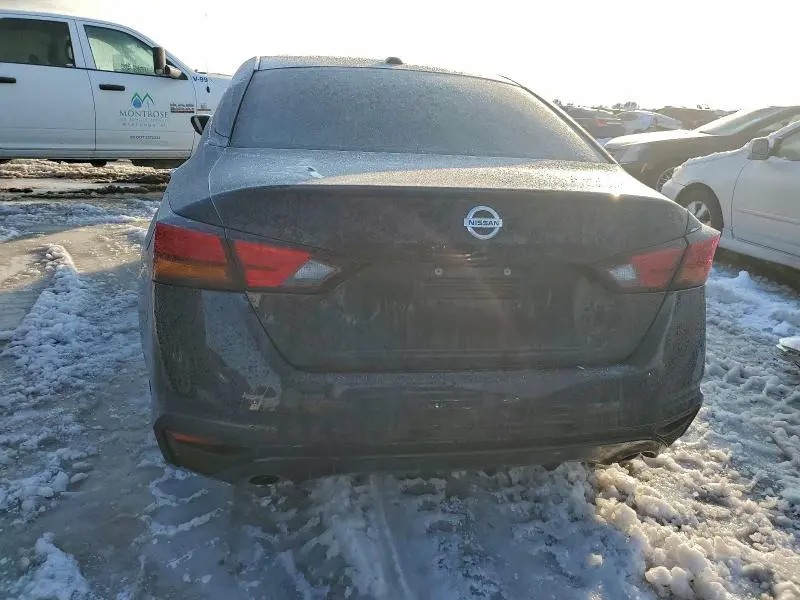 2019 NISSAN ALTIMA SL  