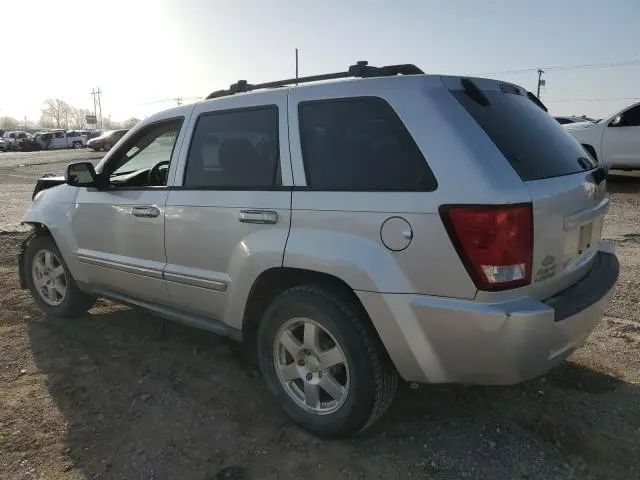 2010 JEEP GRAND CHEROKEE LAREDO