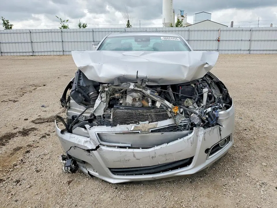 2013 CHEVROLET MALIBU 3LT  