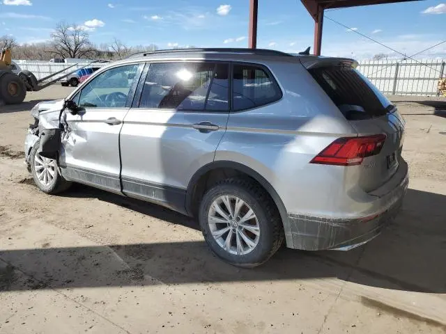 2021 VOLKSWAGEN TIGUAN S  